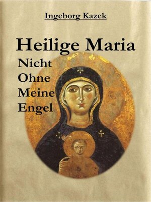 cover image of Heilige Maria